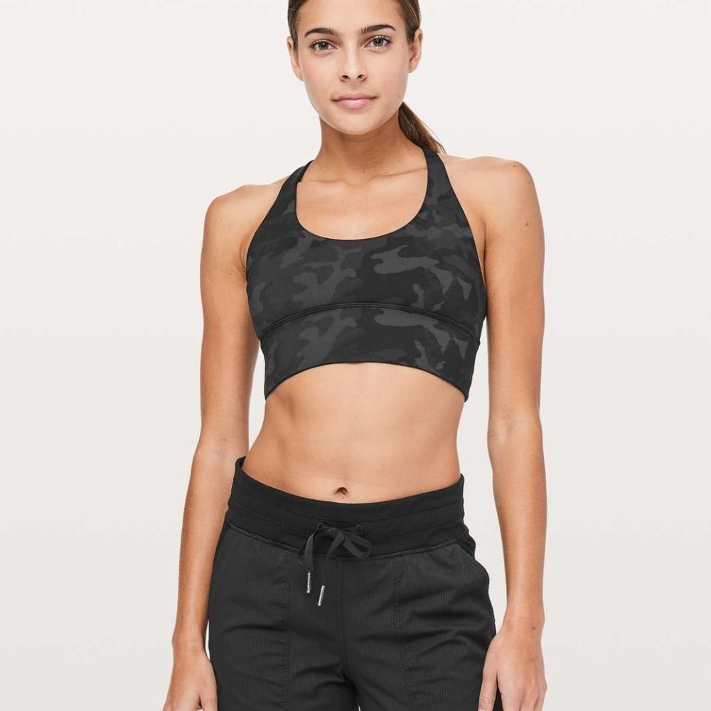 Lululemon free to be moved  bra